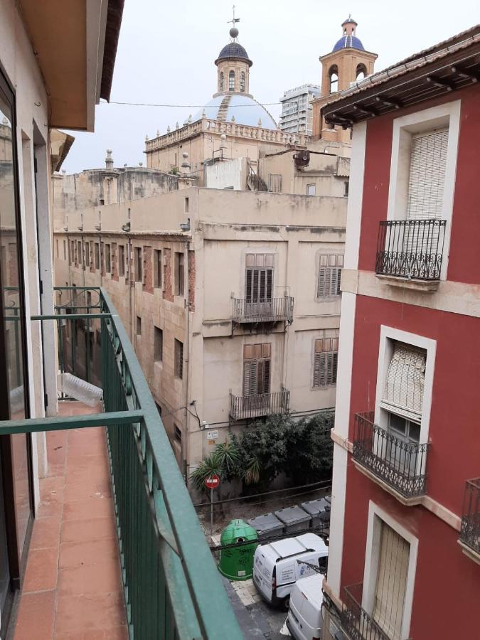 La Basilica Apartaments Gam Alicante Exterior foto