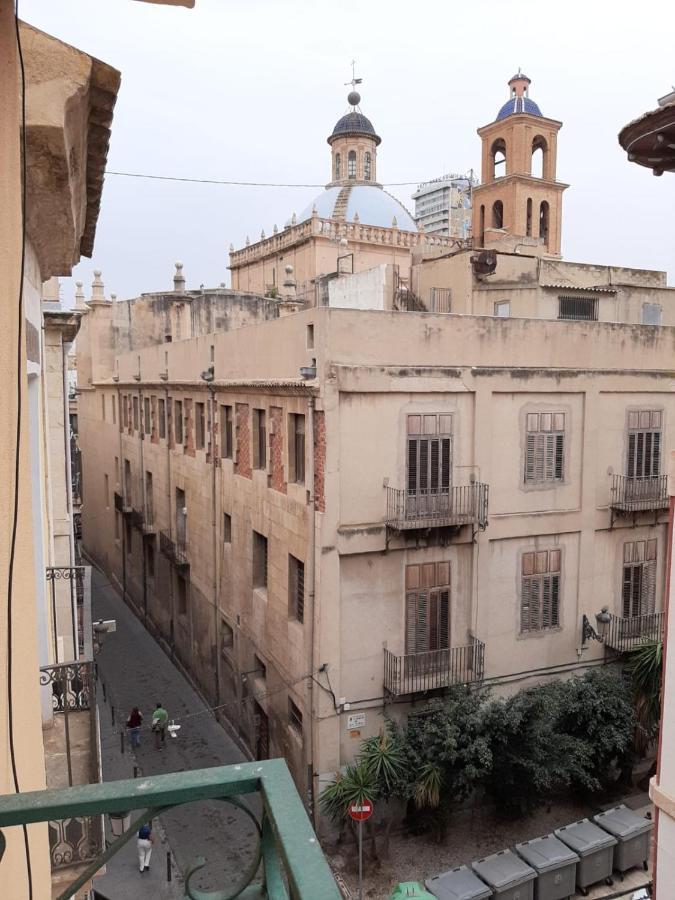 La Basilica Apartaments Gam Alicante Exterior foto